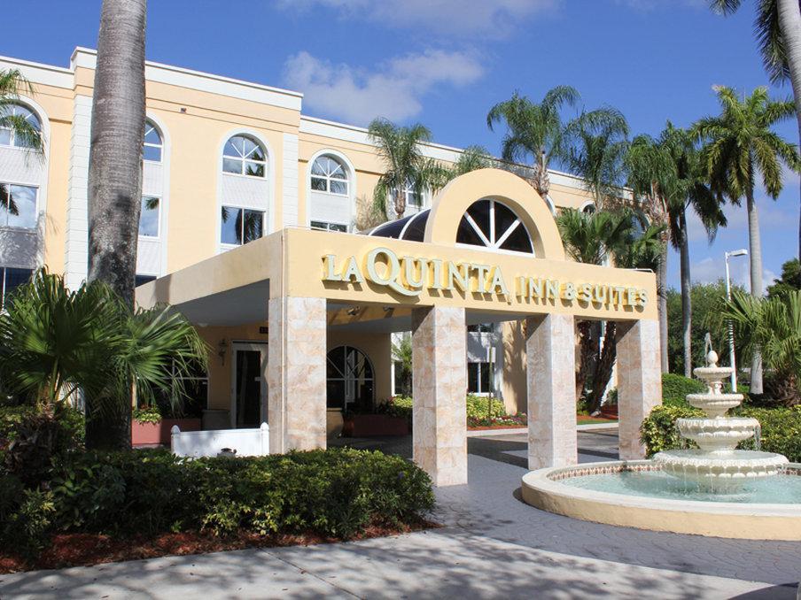 La Quinta By Wyndham Coral Springs South Hotel Kültér fotó