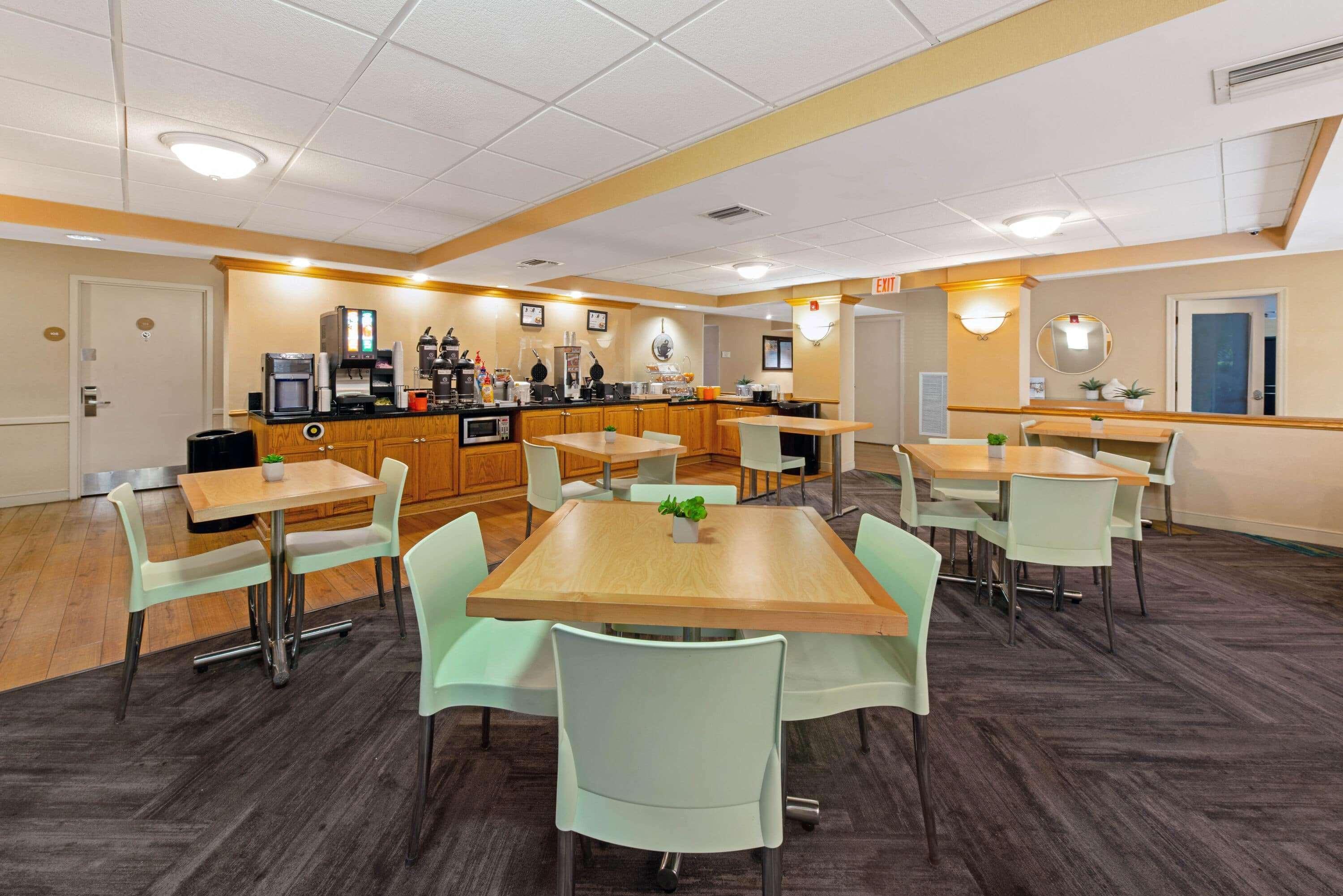 La Quinta By Wyndham Coral Springs South Hotel Kültér fotó