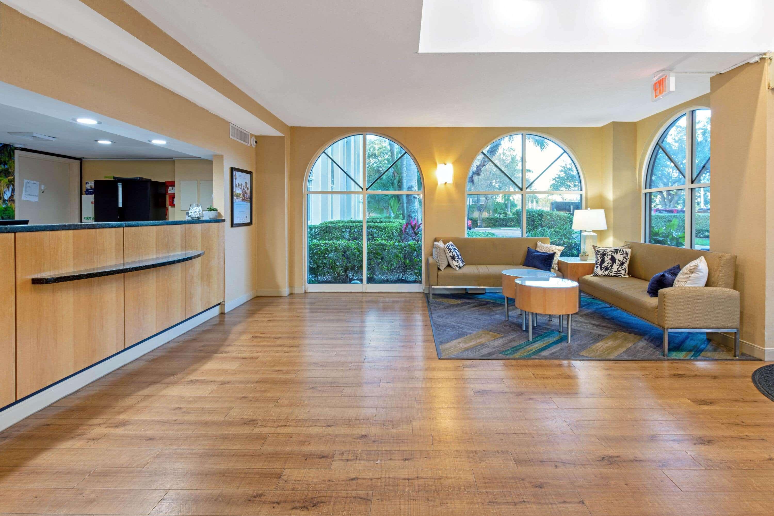 La Quinta By Wyndham Coral Springs South Hotel Kültér fotó