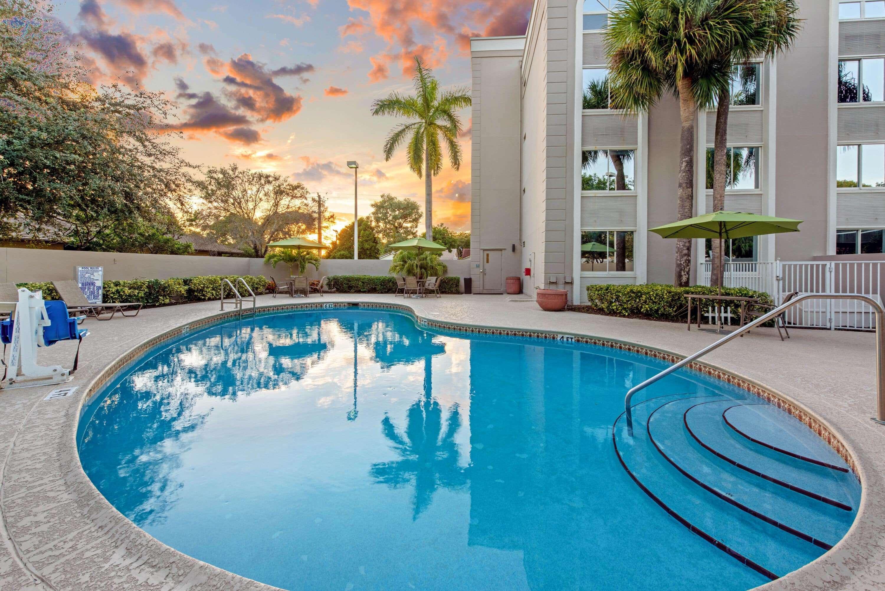 La Quinta By Wyndham Coral Springs South Hotel Kültér fotó