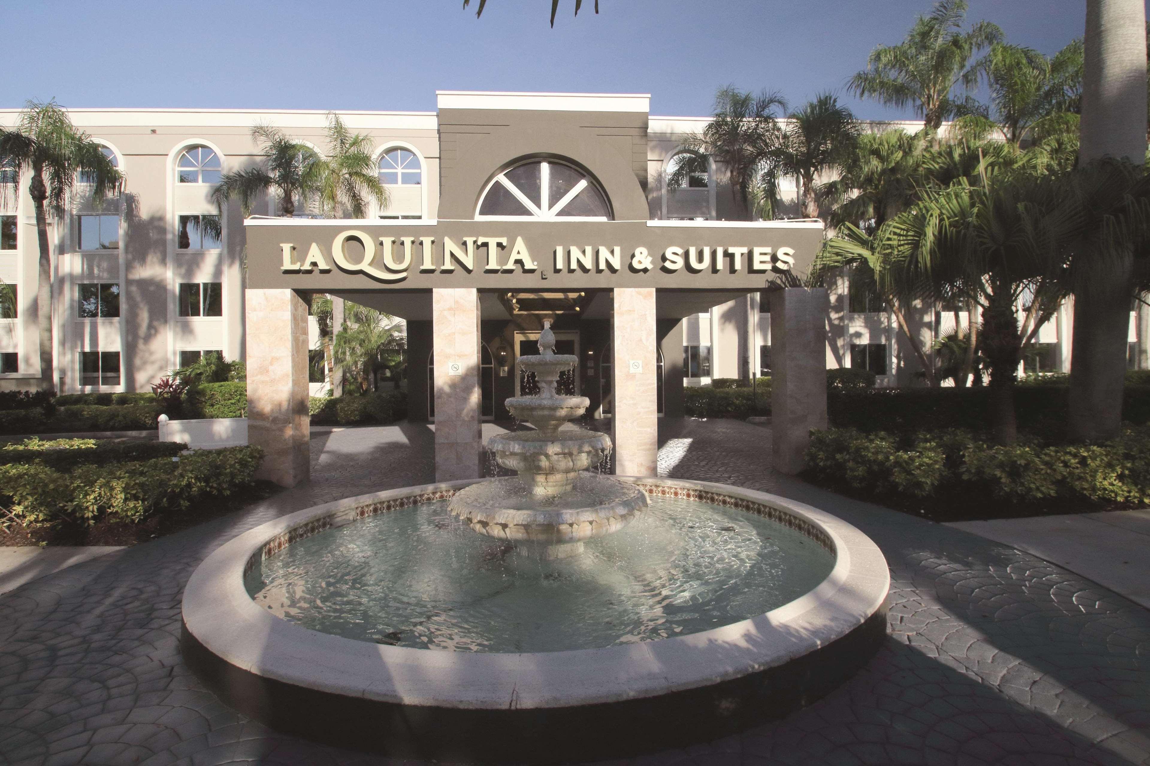 La Quinta By Wyndham Coral Springs South Hotel Kültér fotó